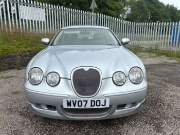 Used Jaguar S-Type 2007 for sale - 75056238: Photo