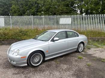 Used Jaguar S-Type 2007 for sale - 75056238: Photo