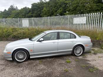 Used Jaguar S-Type 2007 for sale - 75056238: Photo