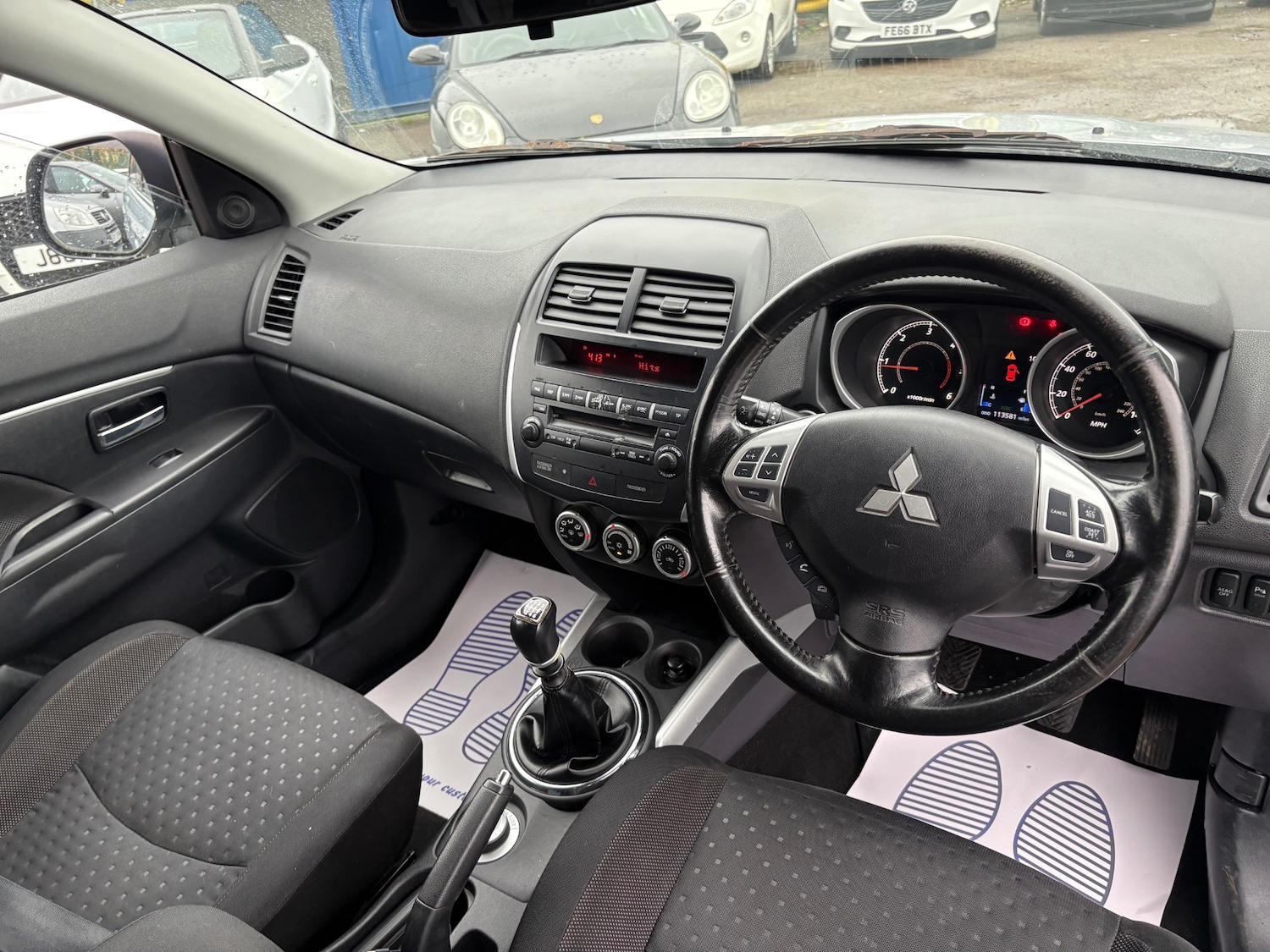 Used Mitsubishi ASX 2011 for sale - 77797823: Photo 10