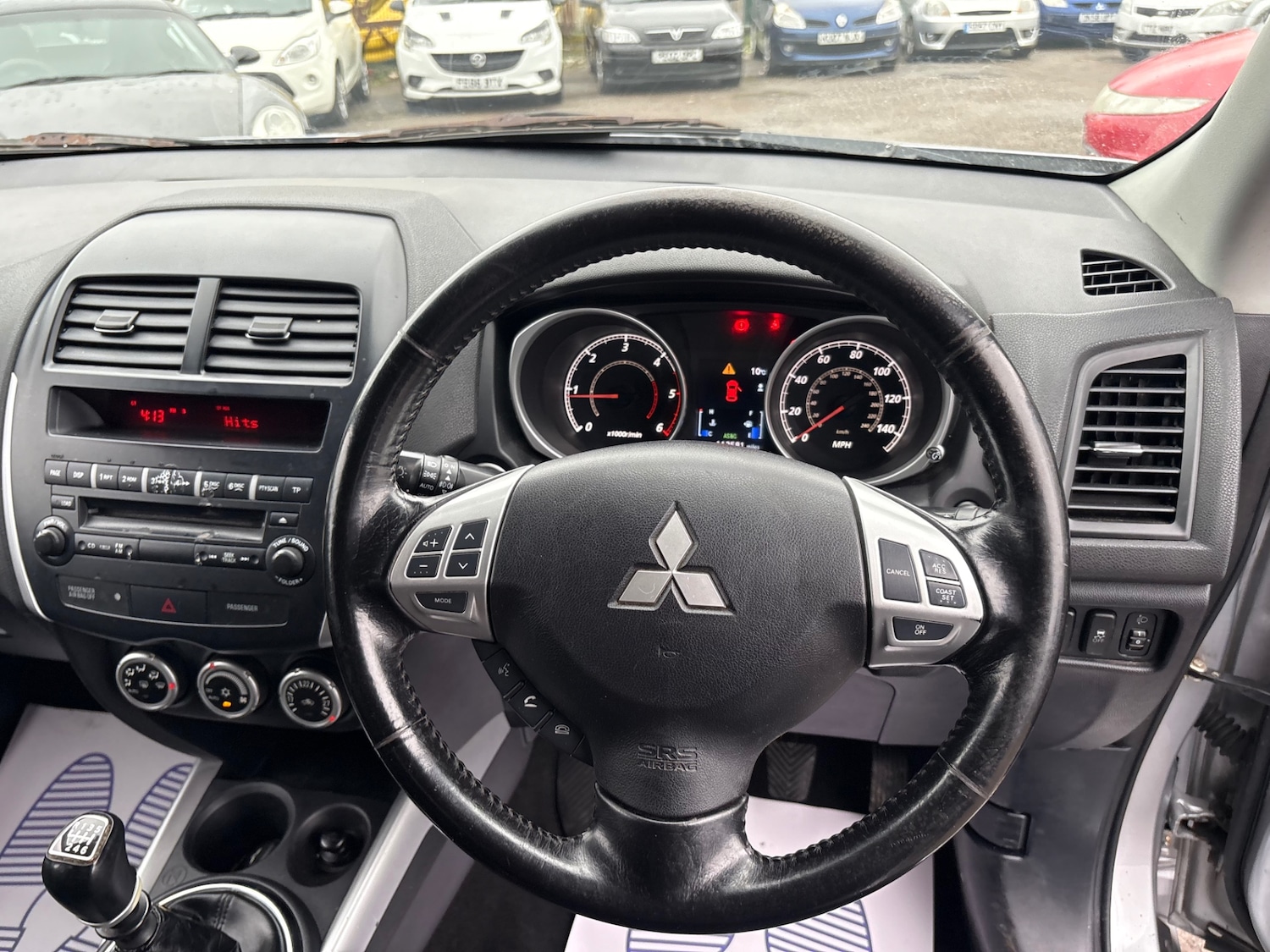 Used Mitsubishi ASX 2011 for sale - 77797823: Photo 11