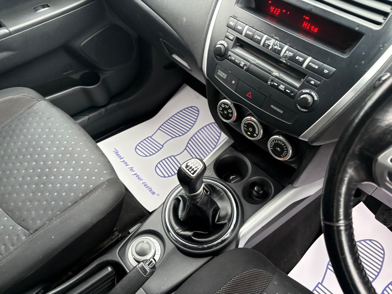 Used Mitsubishi ASX 2011 for sale - 77797823: Photo 13