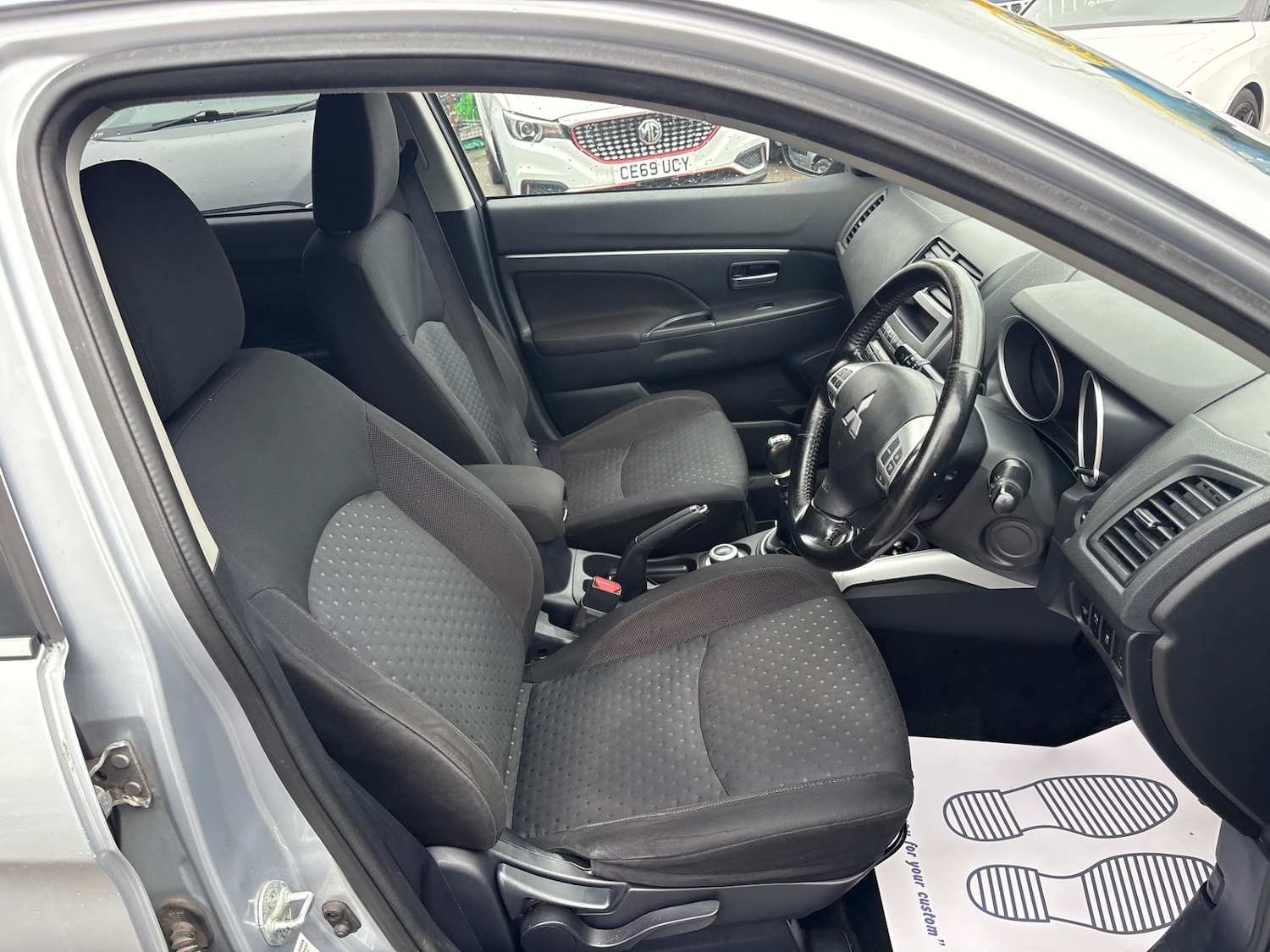 Used Mitsubishi ASX 2011 for sale - 77797823: Photo 14