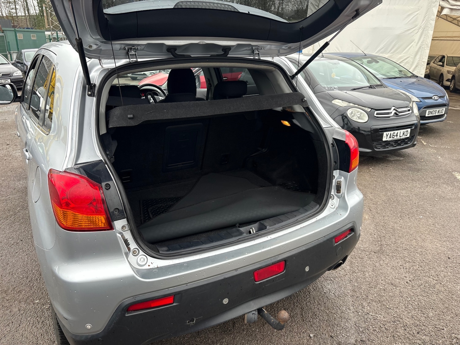 Used Mitsubishi ASX 2011 for sale - 77797823: Photo 16