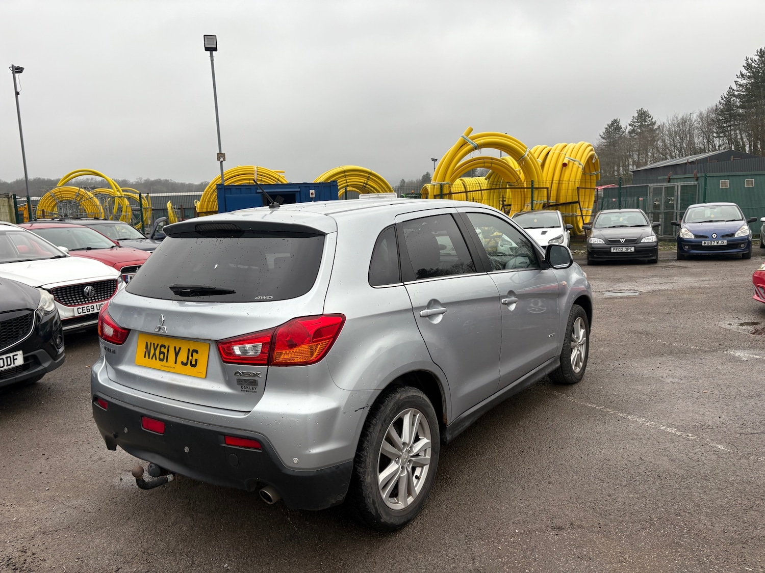 Used Mitsubishi ASX 2011 for sale - 77797823: Photo 3