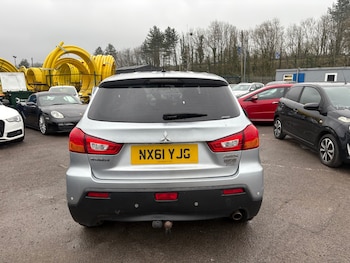 Used Mitsubishi ASX 2011 for sale - 77797823: Photo