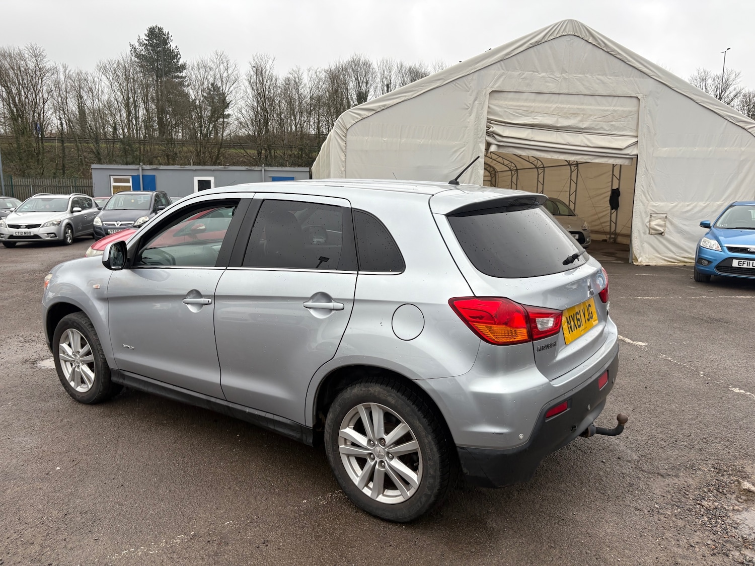 Used Mitsubishi ASX 2011 for sale - 77797823: Photo 5
