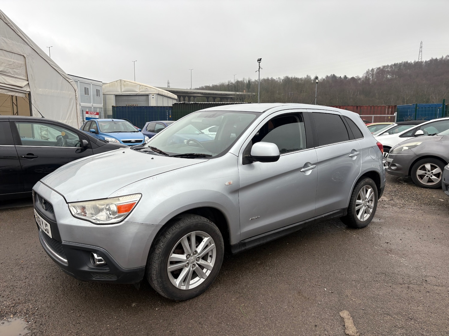 Used Mitsubishi ASX 2011 for sale - 77797823: Photo 6