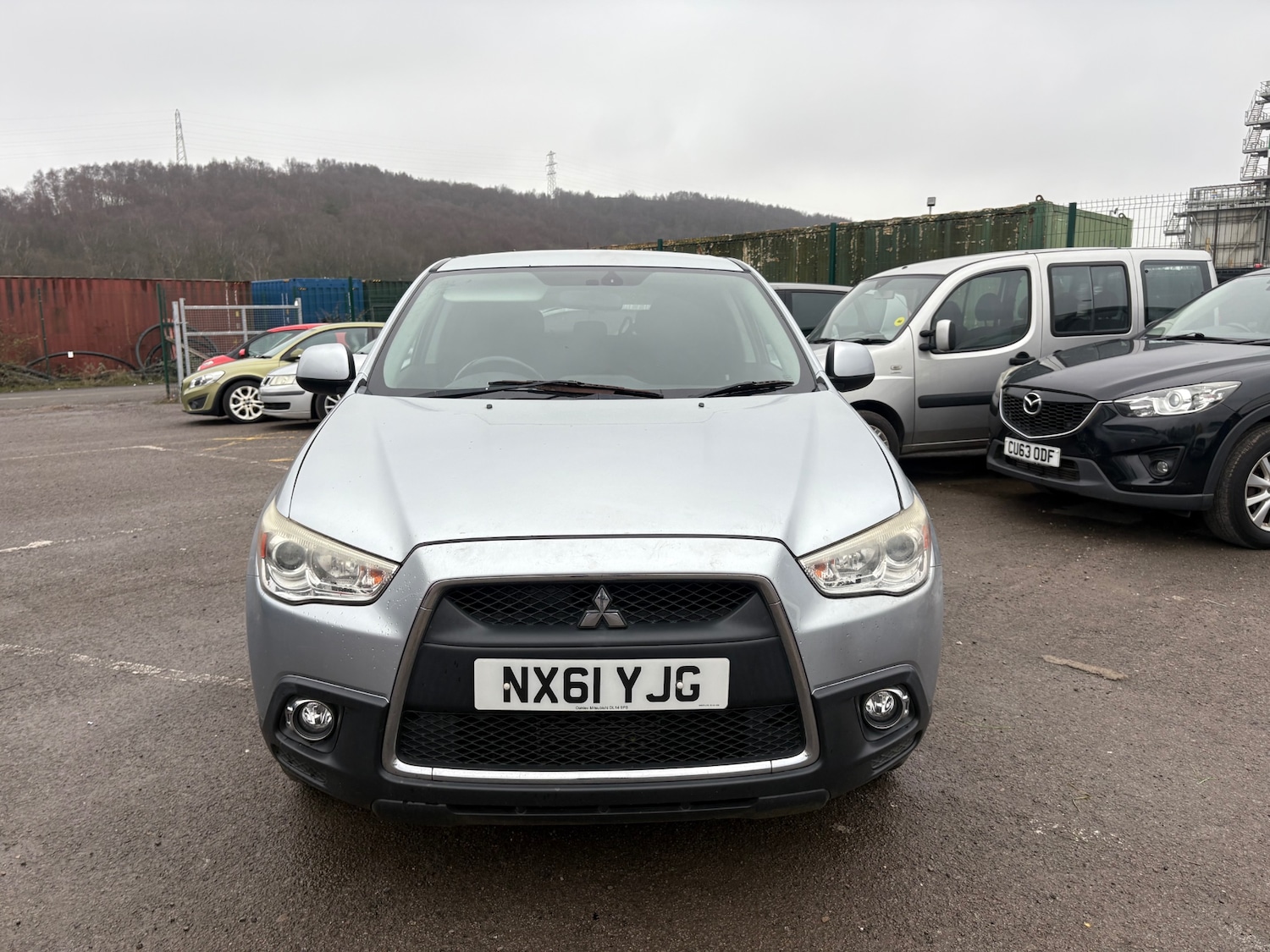 Used Mitsubishi ASX 2011 for sale - 77797823: Photo 7