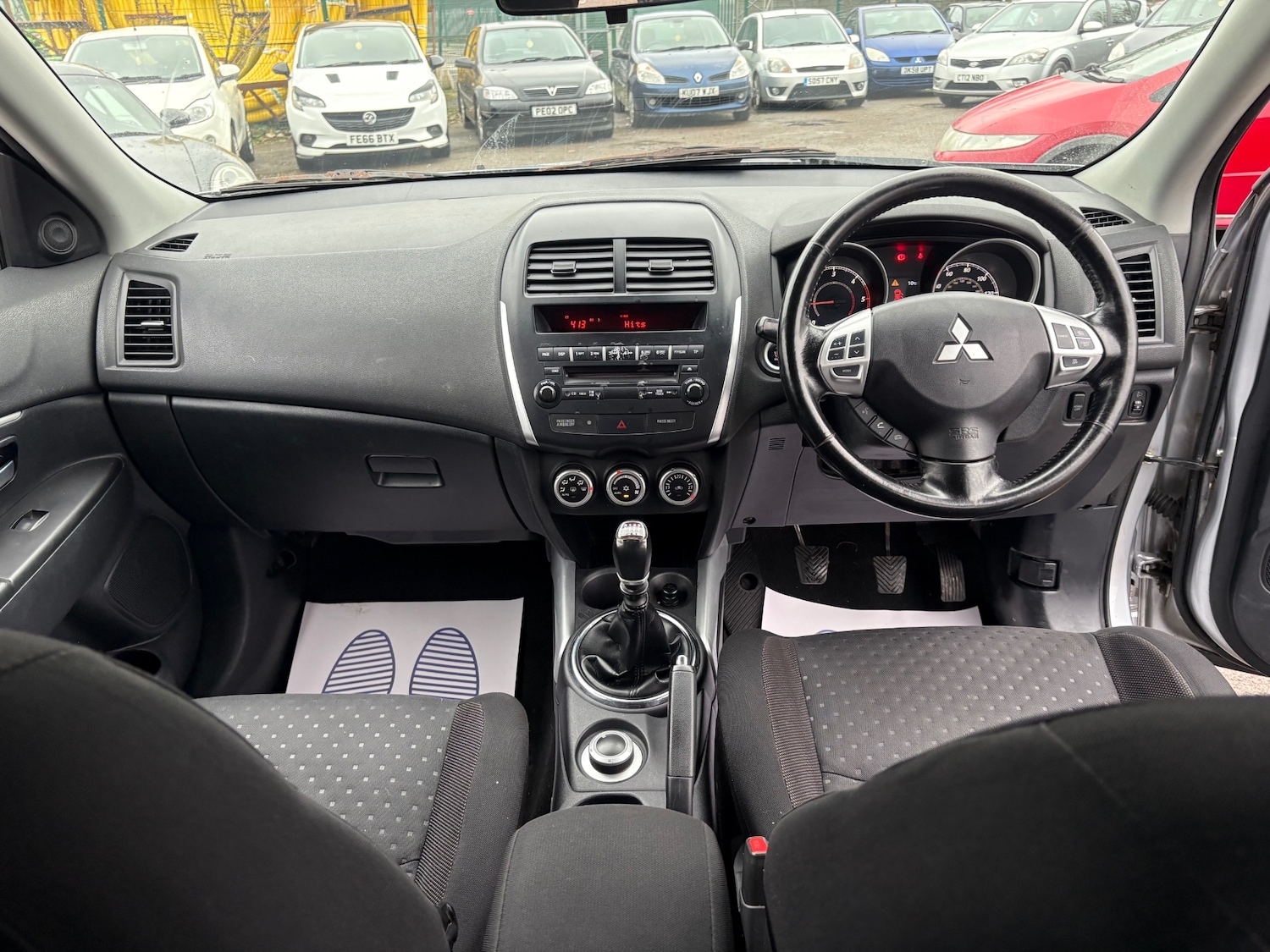 Used Mitsubishi ASX 2011 for sale - 77797823: Photo 8