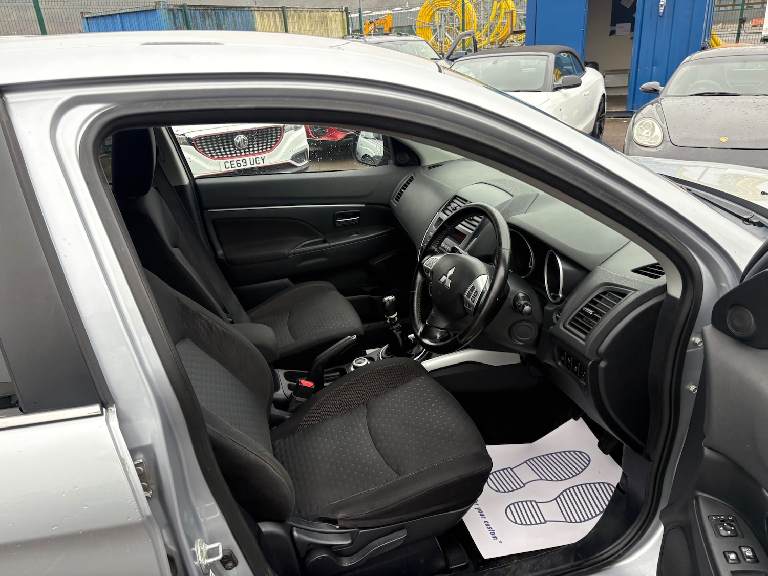 Used Mitsubishi ASX 2011 for sale - 77797823: Photo 9