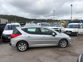 Used Peugeot 207 2007 for sale - 79516358: Photo