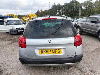 Used Peugeot 207 2007 for sale - 79516358: Photo
