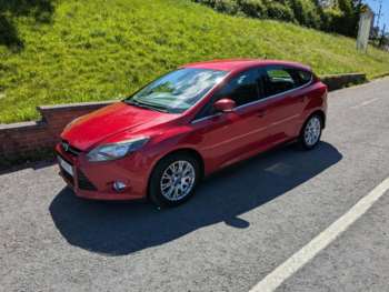 2011 (11) - 1.6 125 Titanium 5dr