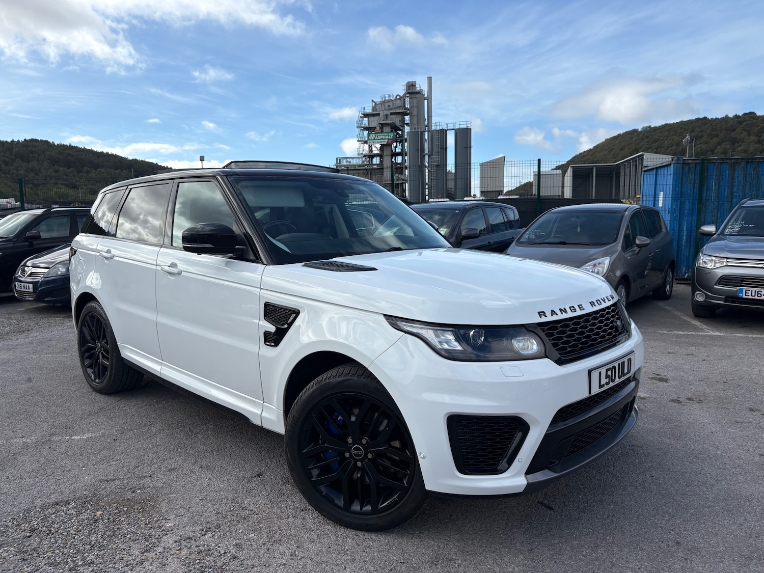 Used Land Rover Range Rover Sport 2013 for sale - 76177243: Photo 1