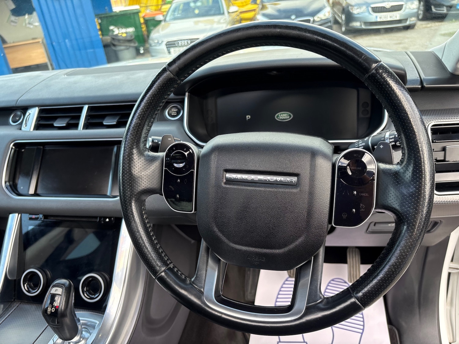 Used Land Rover Range Rover Sport 2013 for sale - 76177243: Photo 10