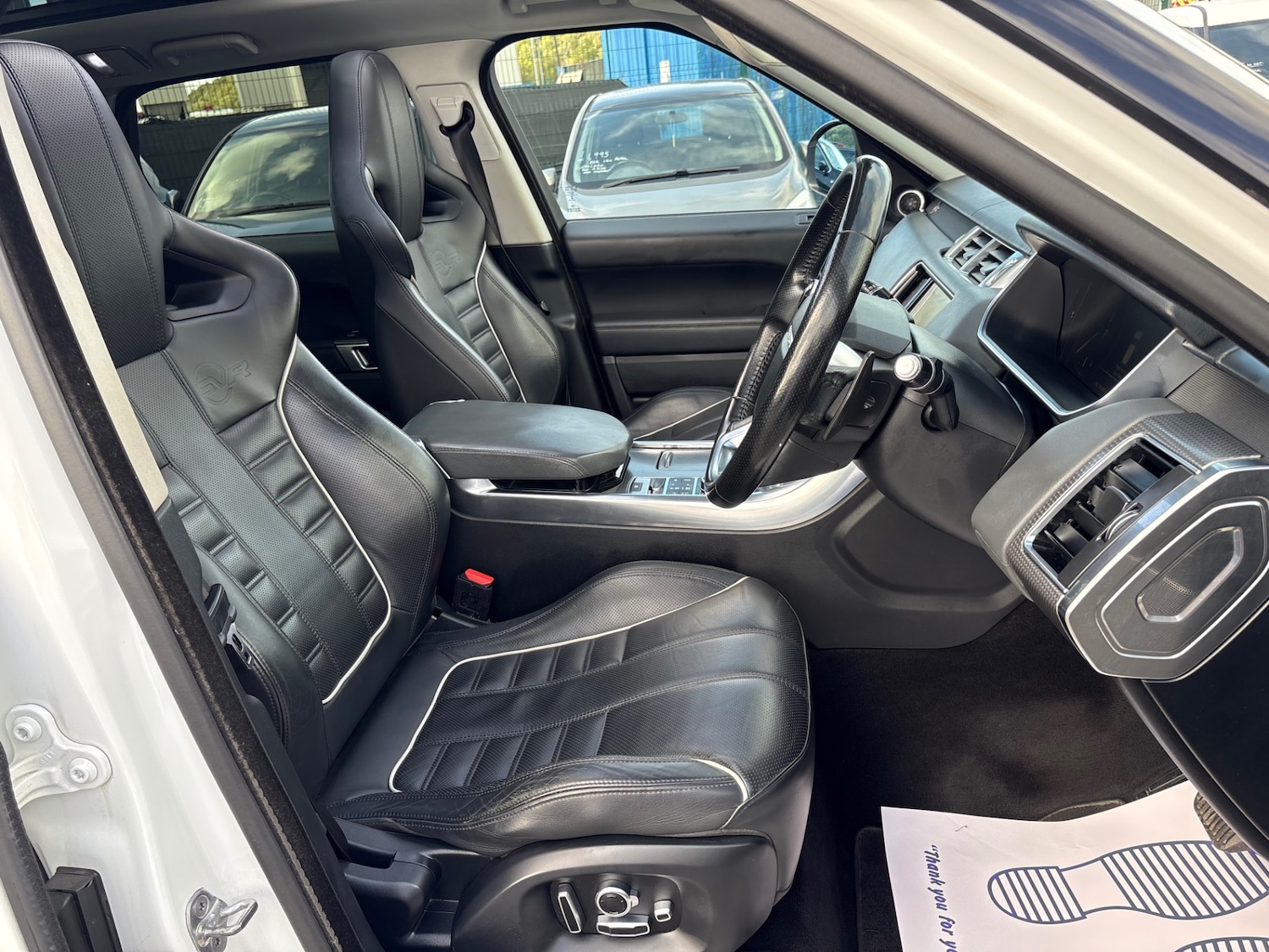 Used Land Rover Range Rover Sport 2013 for sale - 76177243: Photo 11