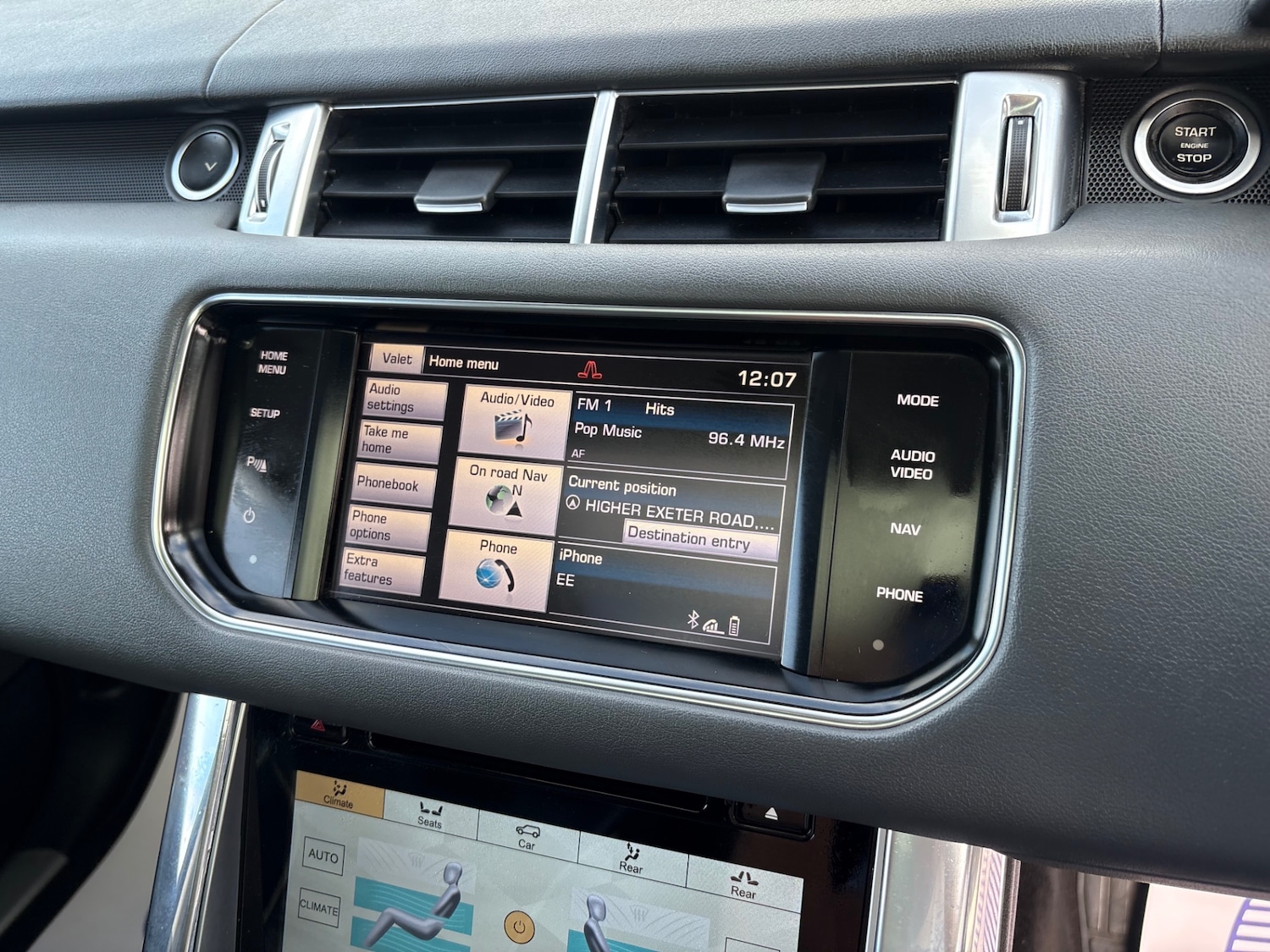 Used Land Rover Range Rover Sport 2013 for sale - 76177243: Photo 14