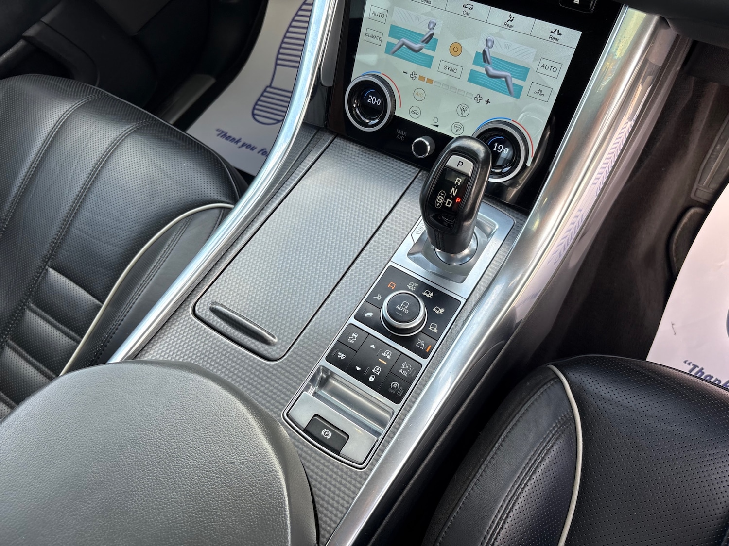 Used Land Rover Range Rover Sport 2013 for sale - 76177243: Photo 16