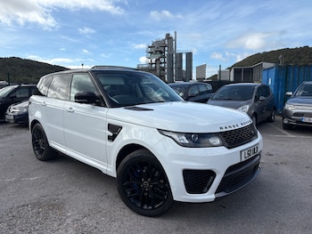 Land Rover - Range Rover Sport