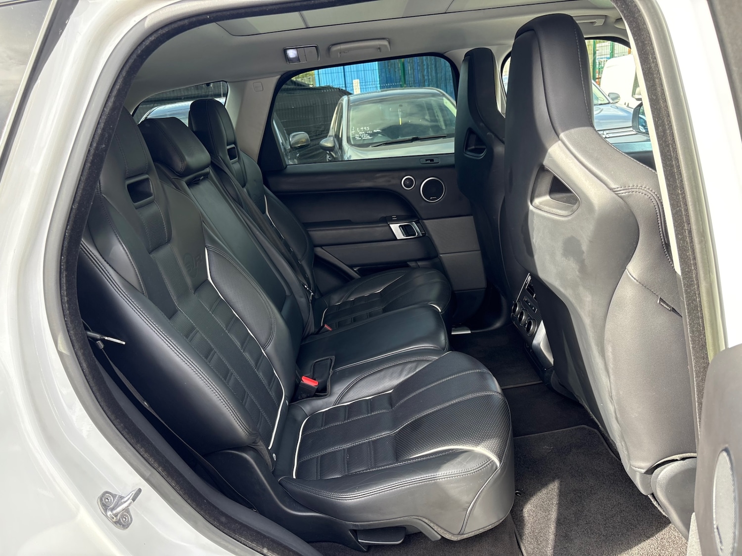 Used Land Rover Range Rover Sport 2013 for sale - 76177243: Photo 20