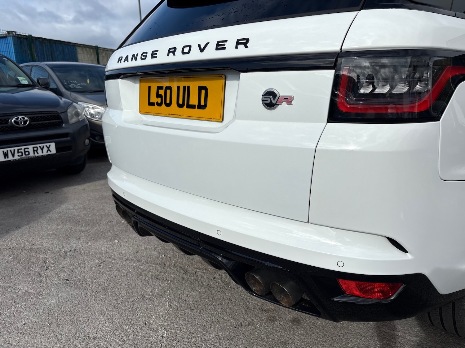 Used Land Rover Range Rover Sport 2013 for sale - 76177243: Photo 23