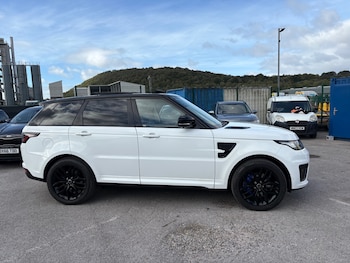 Used Land Rover Range Rover Sport 2013 for sale - 76177243: Photo 2