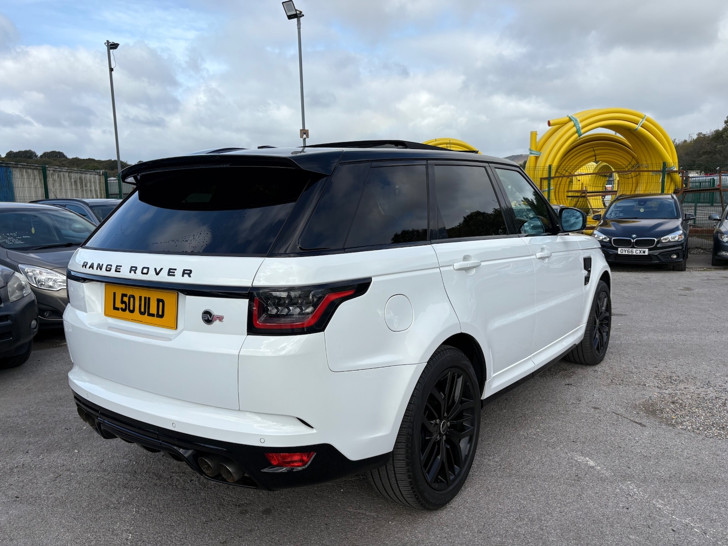 Used Land Rover Range Rover Sport 2013 for sale - 76177243: Photo 3