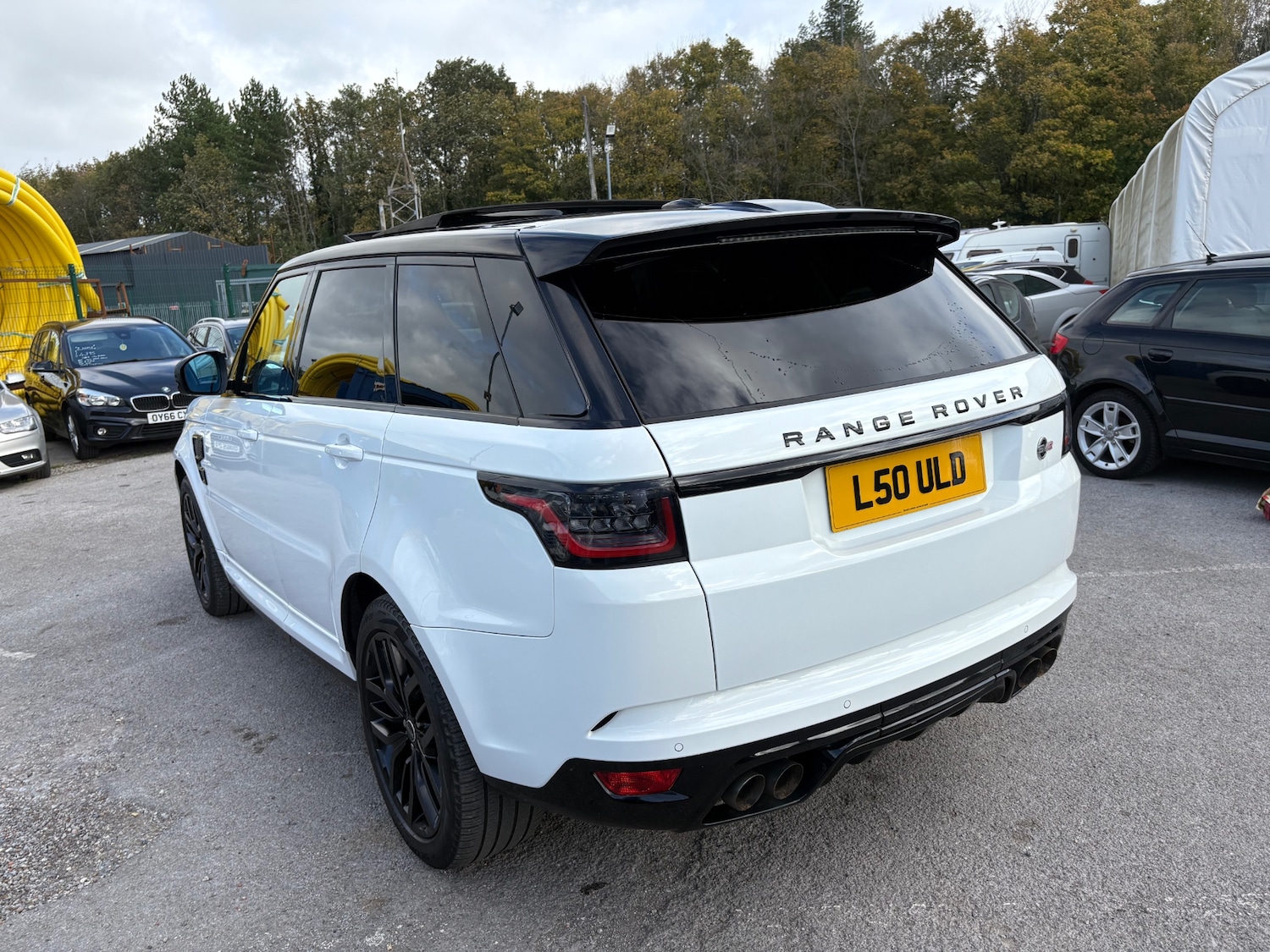 Used Land Rover Range Rover Sport 2013 for sale - 76177243: Photo 5