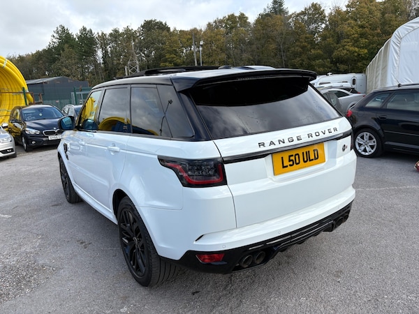 Used Land Rover Range Rover Sport 2013 for sale - 76177243: Photo 5