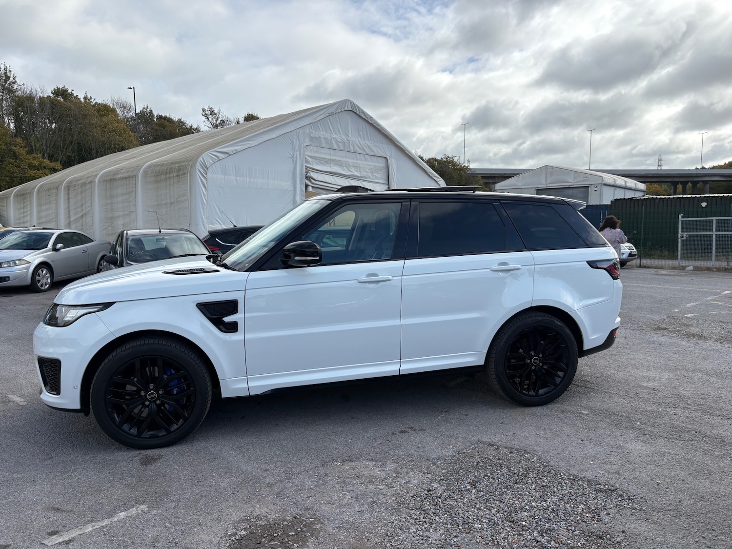 Used Land Rover Range Rover Sport 2013 for sale - 76177243: Photo 6