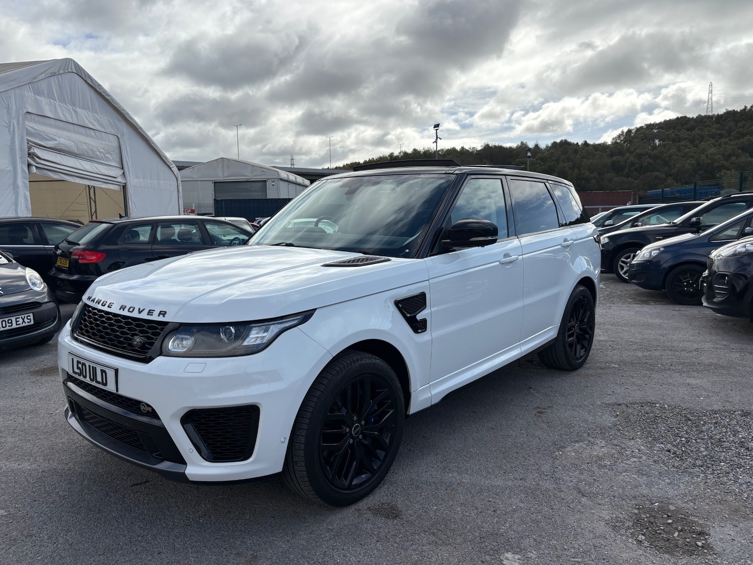 Used Land Rover Range Rover Sport 2013 for sale - 76177243: Photo 7