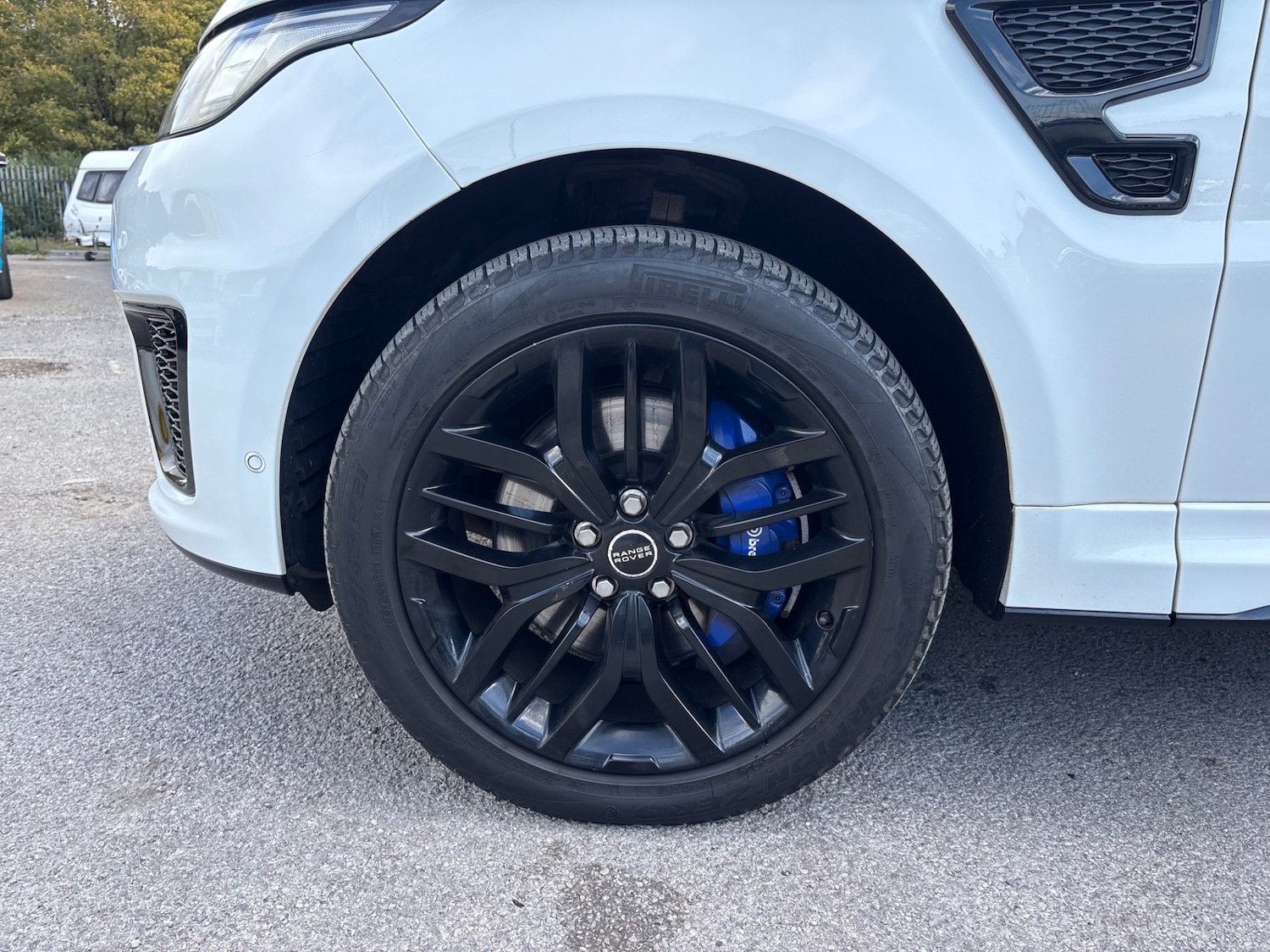 Used Land Rover Range Rover Sport 2013 for sale - 76177243: Photo 8