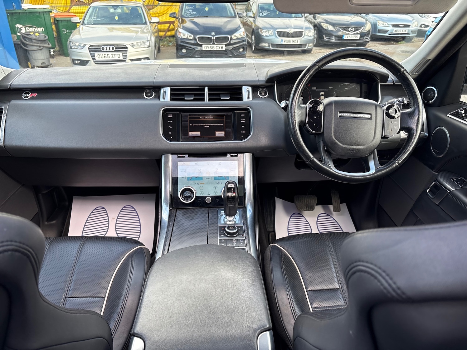 Used Land Rover Range Rover Sport 2013 for sale - 76177243: Photo 9