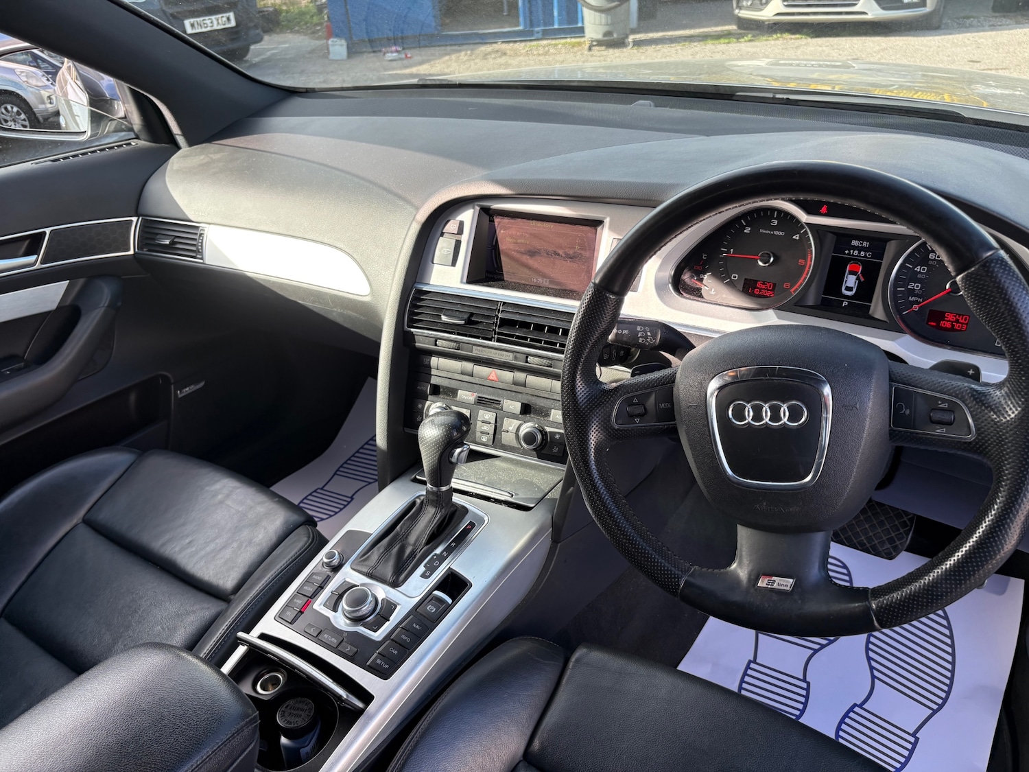 Used Audi A6 2010 for sale - 76134434: Photo 10