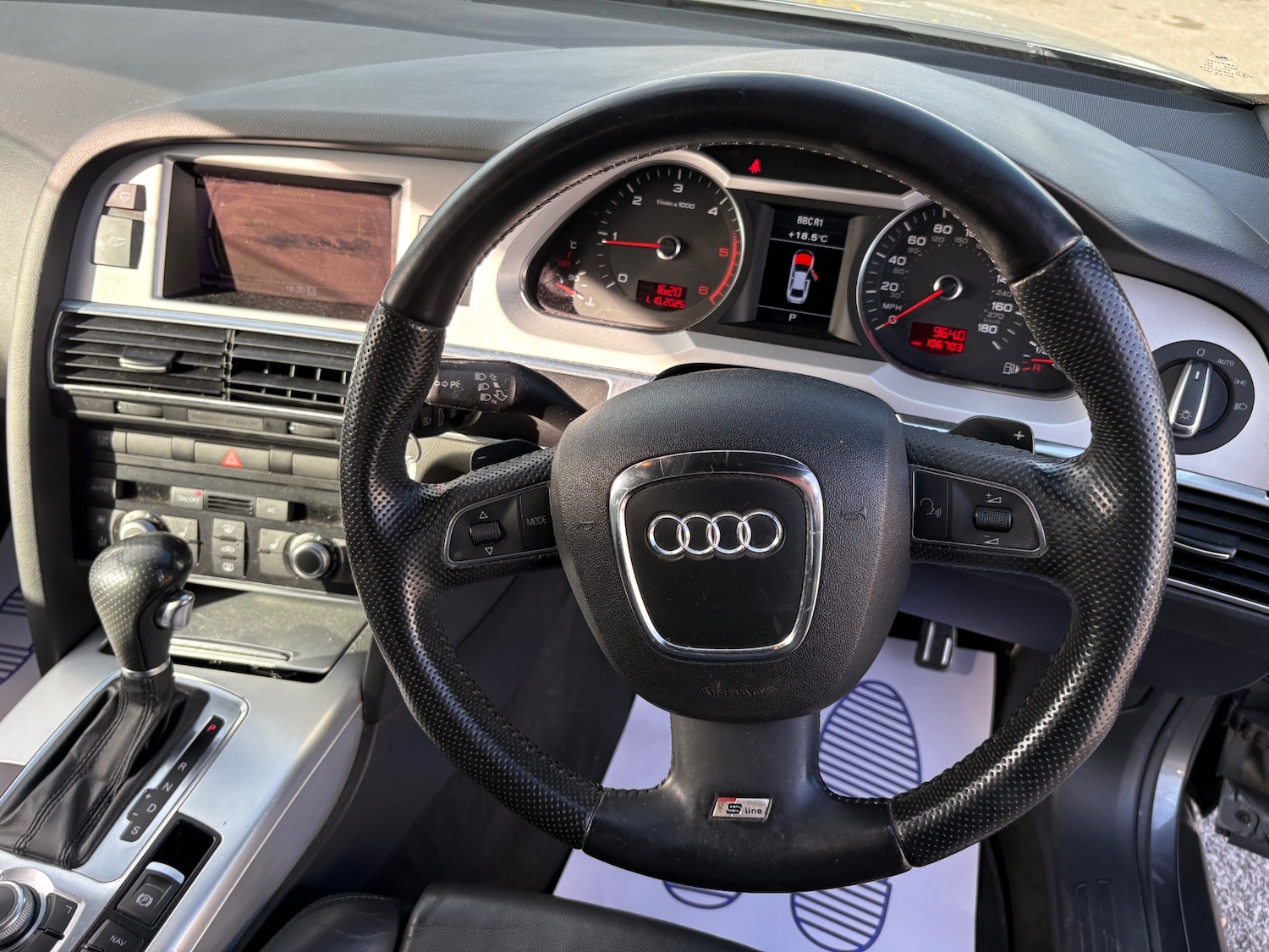 Used Audi A6 2010 for sale - 76134434: Photo 11