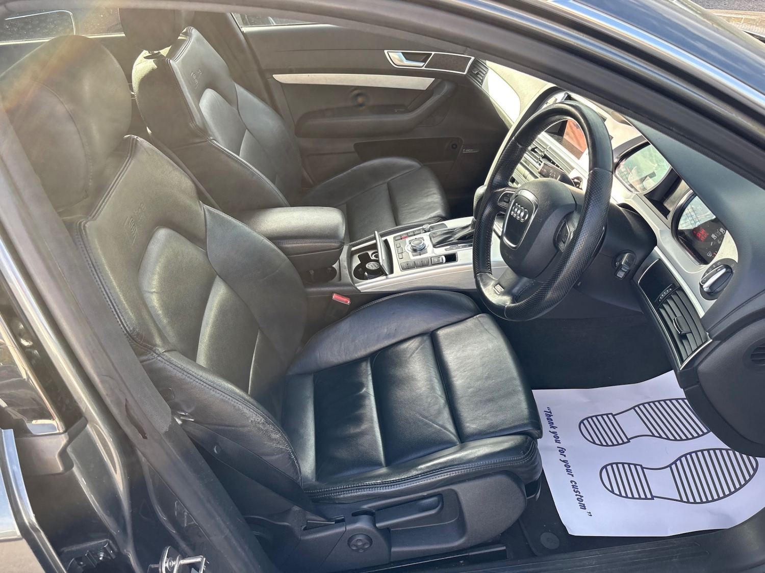 Used Audi A6 2010 for sale - 76134434: Photo 15