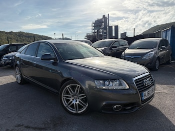 Used Audi A6 2010 for sale - 76134434: Photo