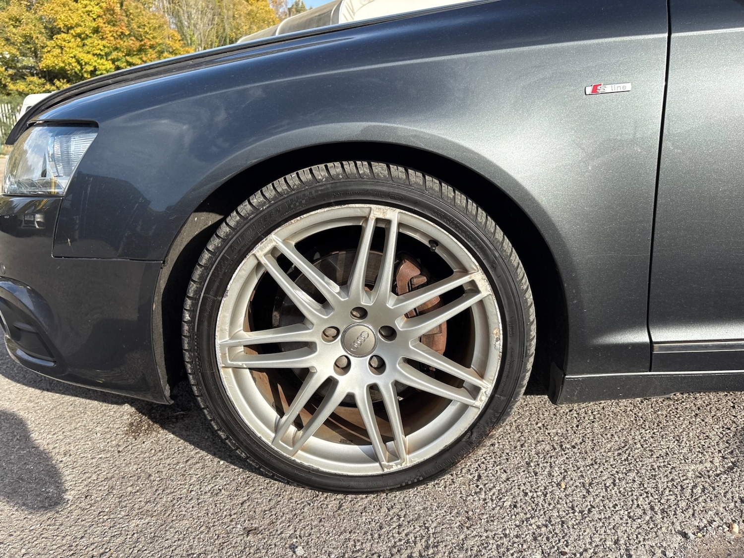 Used Audi A6 2010 for sale - 76134434: Photo 22