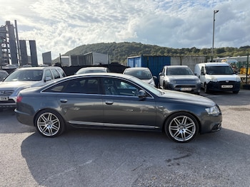 Used Audi A6 2010 for sale - 76134434: Photo