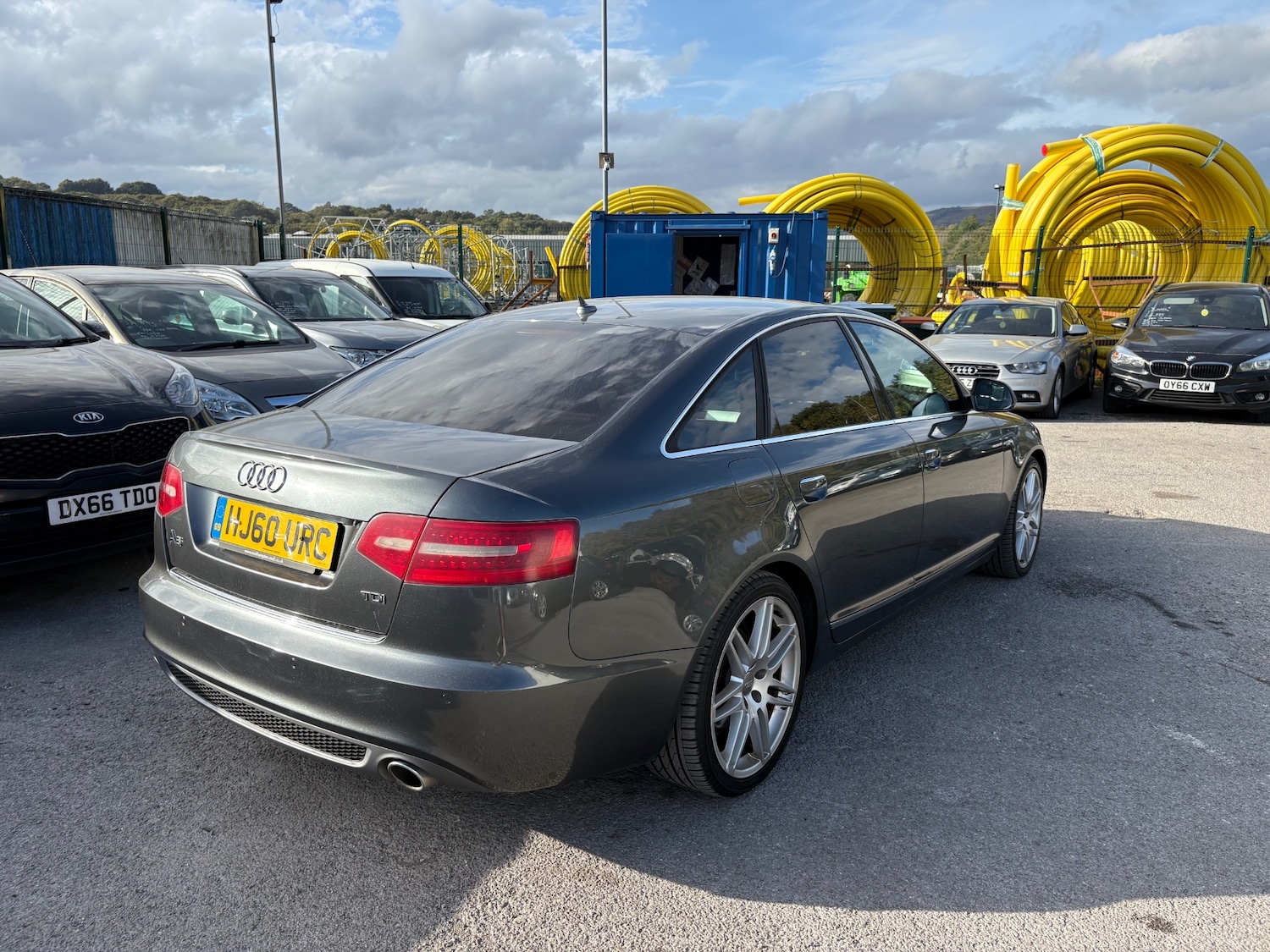 Used Audi A6 2010 for sale - 76134434: Photo 3