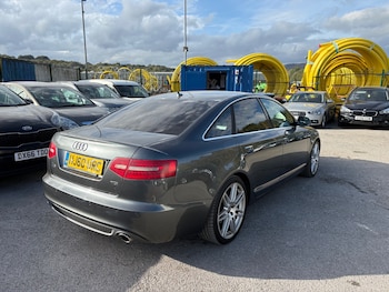 Used Audi A6 2010 for sale - 76134434: Photo