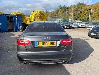 Used Audi A6 2010 for sale - 76134434: Photo