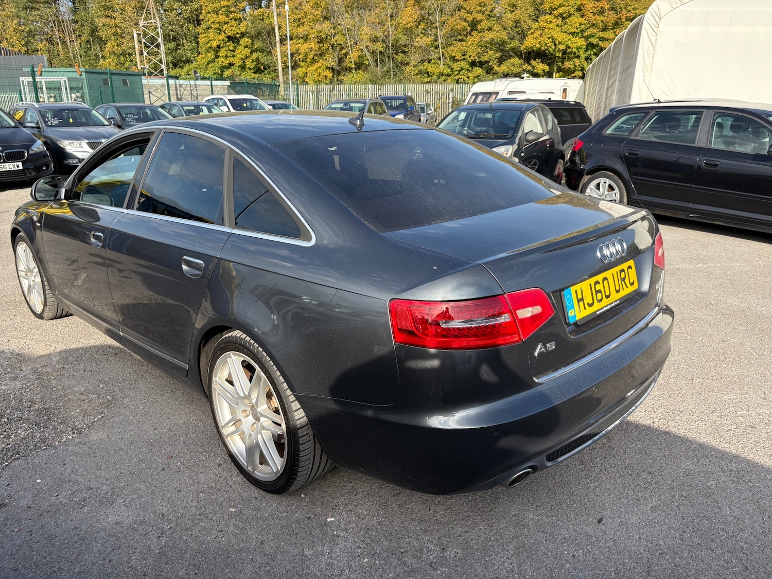 Used Audi A6 2010 for sale - 76134434: Photo 5