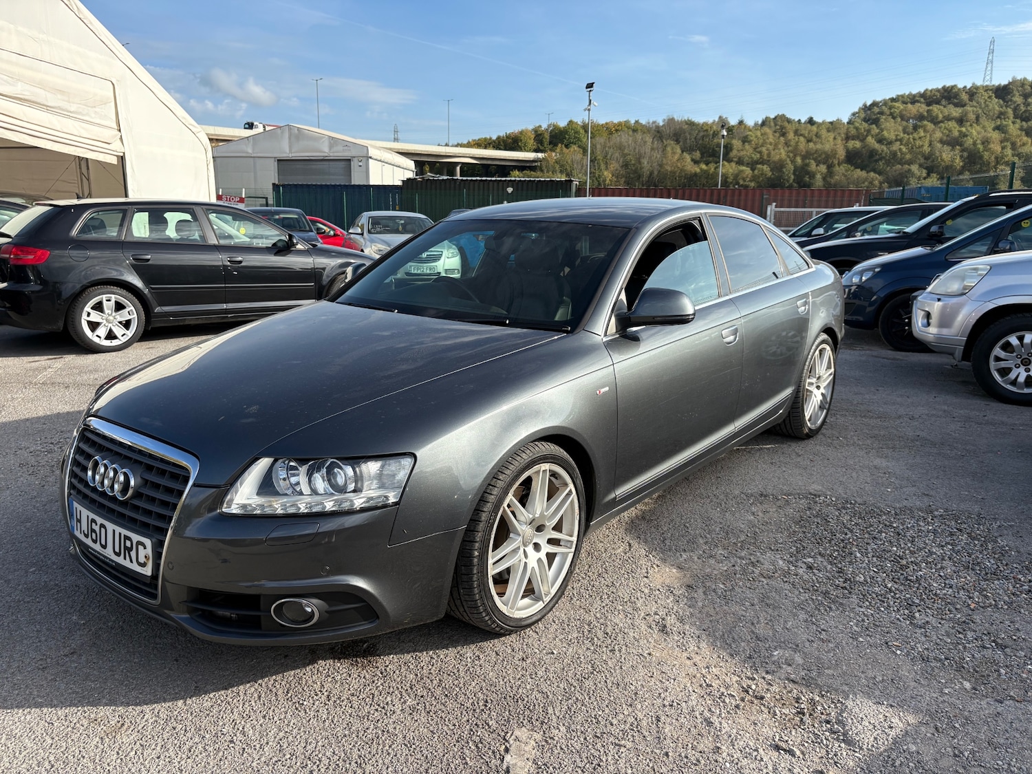 Used Audi A6 2010 for sale - 76134434: Photo 6