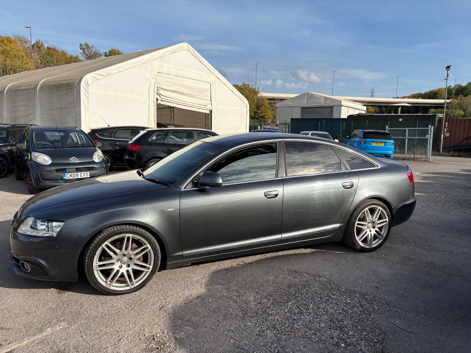 Used Audi A6 2010 for sale - 76134434: Photo 7