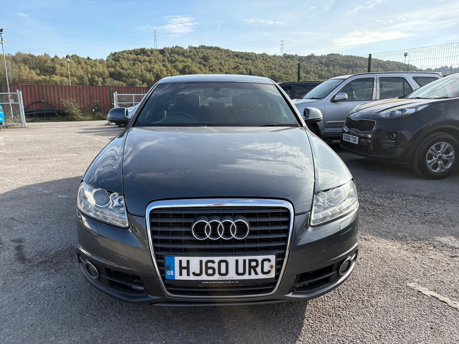 Used Audi A6 2010 for sale - 76134434: Photo 8