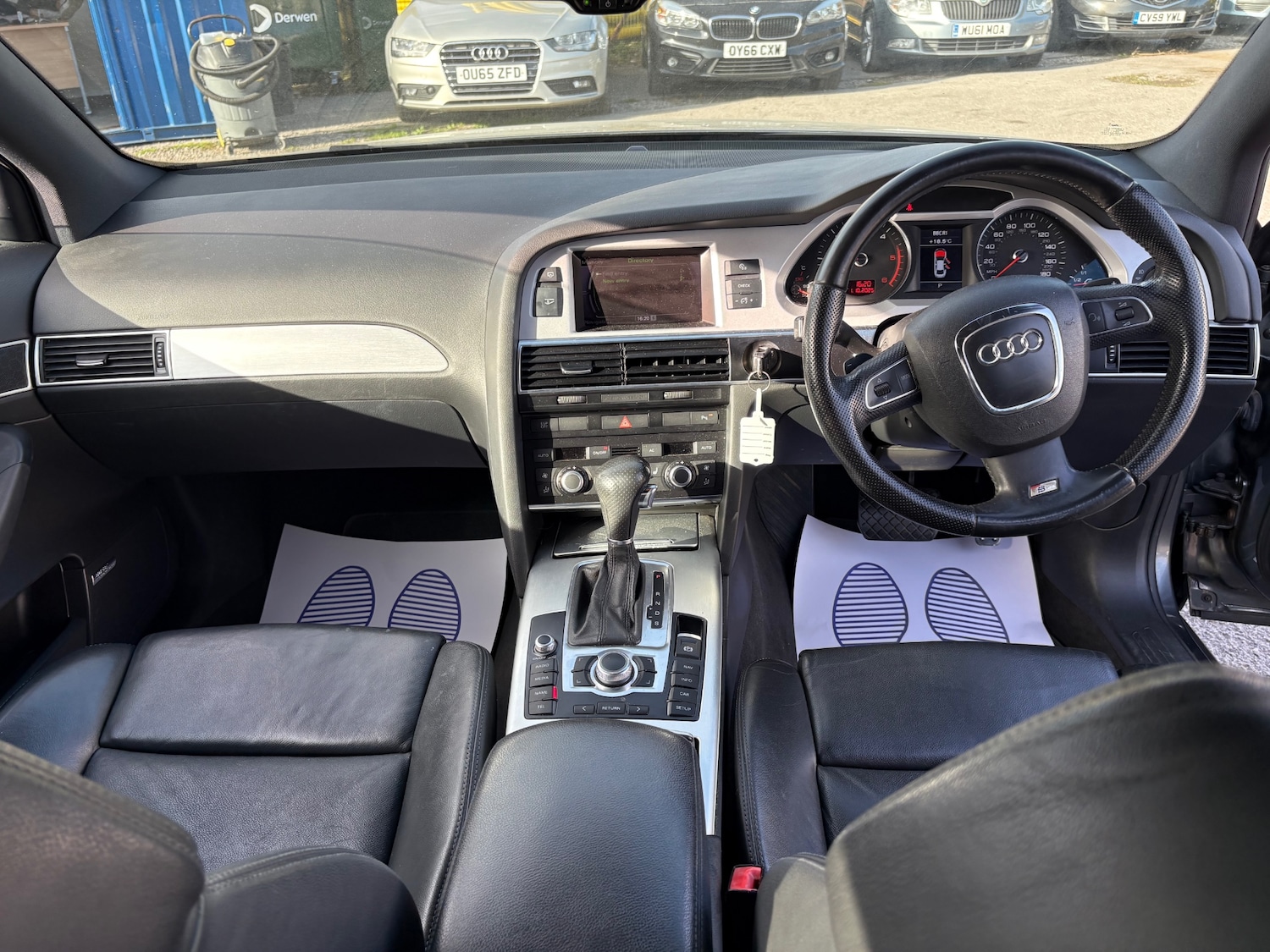 Used Audi A6 2010 for sale - 76134434: Photo 9