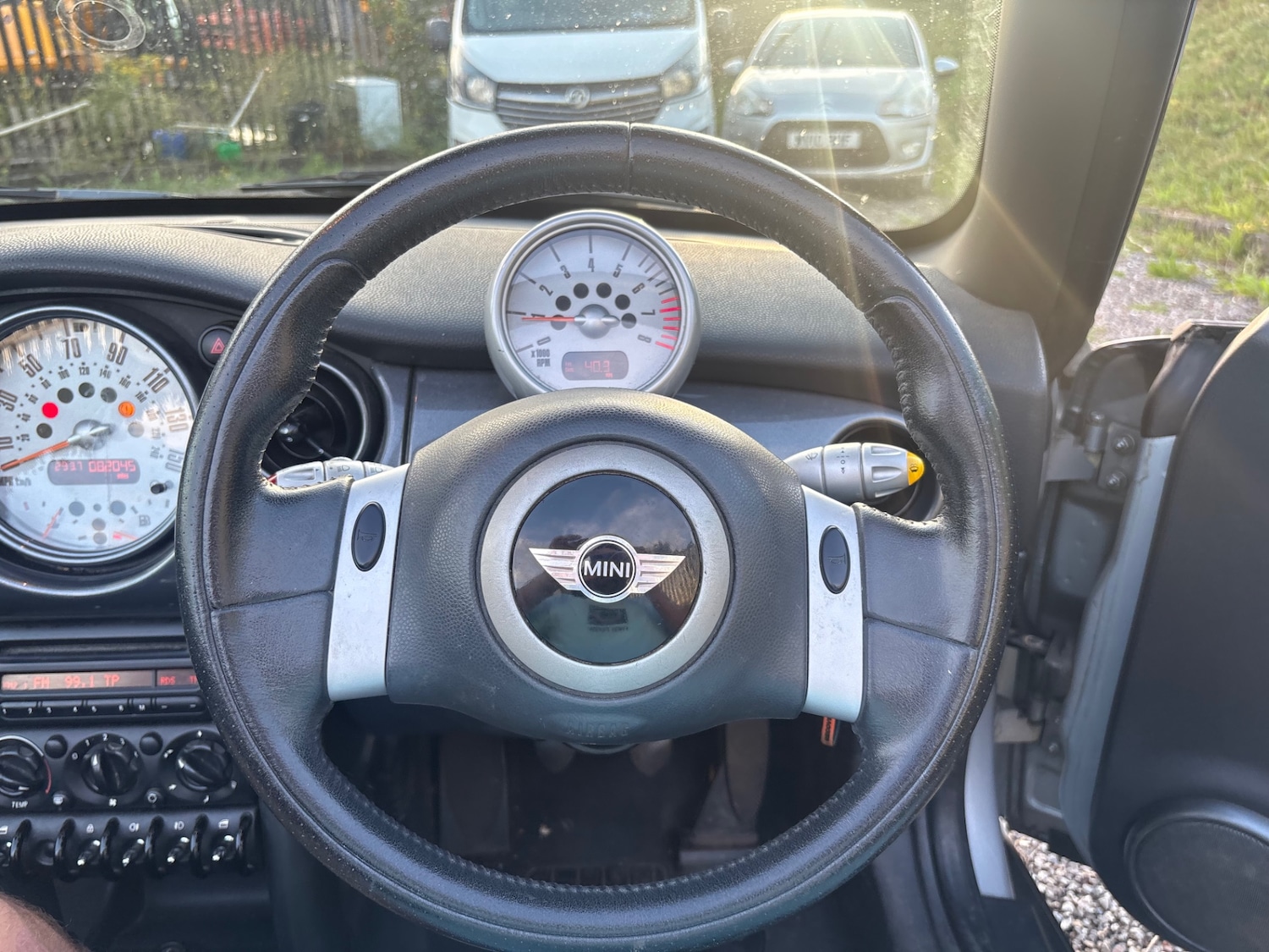 Vehicle 15