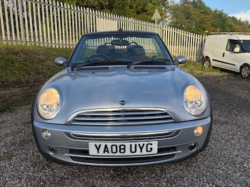 Used MINI Convertible 2008 for sale - 75301636: Photo